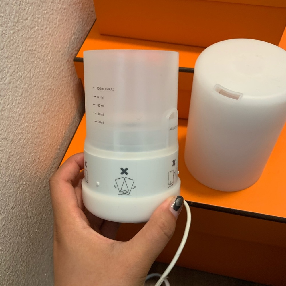 Muji Ultrasonic Aroma Diffuser